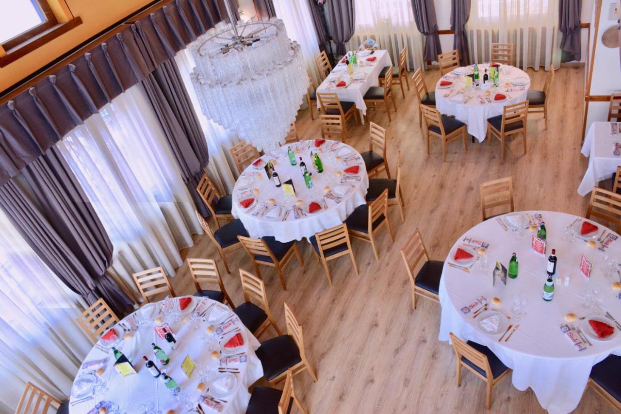 גרסאן Hotel Pezzoli1938 מראה חיצוני תמונה