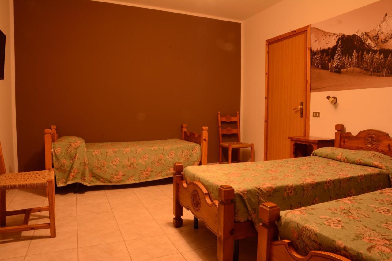 גרסאן Hotel Pezzoli1938 מראה חיצוני תמונה